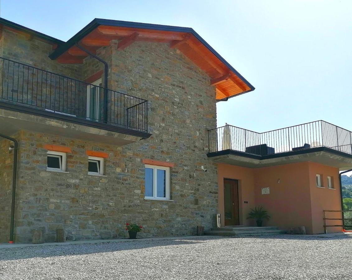 B&B Il Poggio Eccelso Ogliastro Cilento Exterior foto